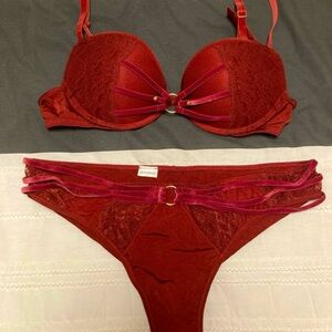 Yamamay lingerie set NWOT